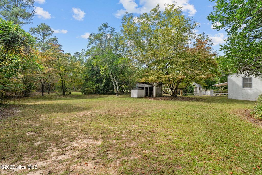 Photo of 1667 Youngs Road, Vass, NC 28394 (MLS # 100531703)