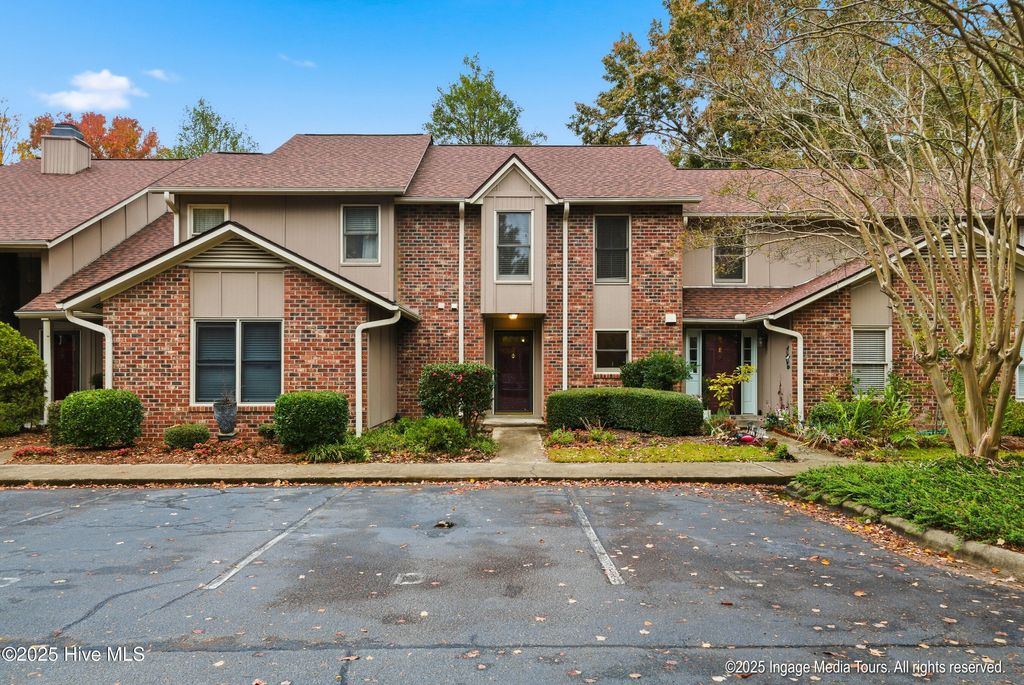 Photo of 1983 Quail Ridge Road #D, Greenville, NC 27858 (MLS # 100540126)