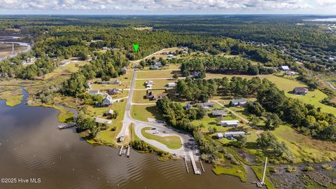 Tiny photo for 0 Turkey Point Road, Sneads Ferry, NC 28460 (MLS # 100530909)