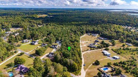 Tiny photo for 0 Turkey Point Road, Sneads Ferry, NC 28460 (MLS # 100530909)