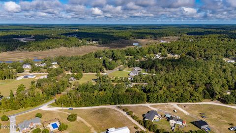 Tiny photo for 0 Turkey Point Road, Sneads Ferry, NC 28460 (MLS # 100530909)