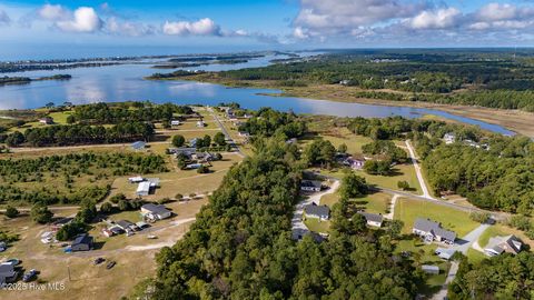 Tiny photo for 0 Turkey Point Road, Sneads Ferry, NC 28460 (MLS # 100530909)