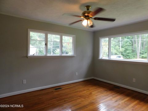 A home in Laurinburg