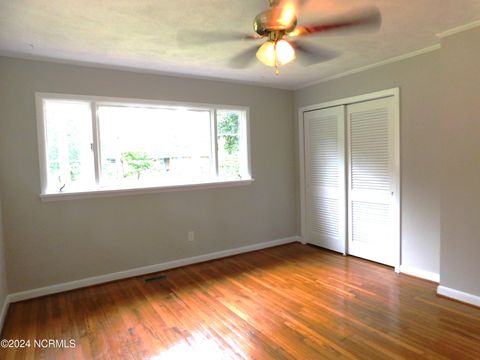 A home in Laurinburg