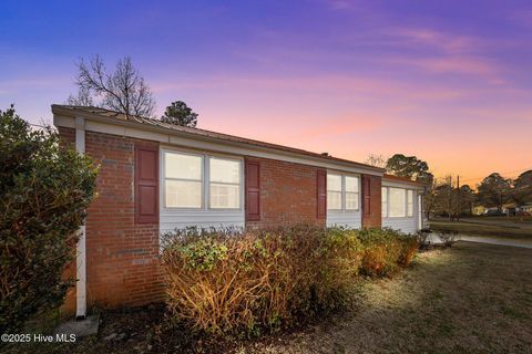 A home in Jacksonville