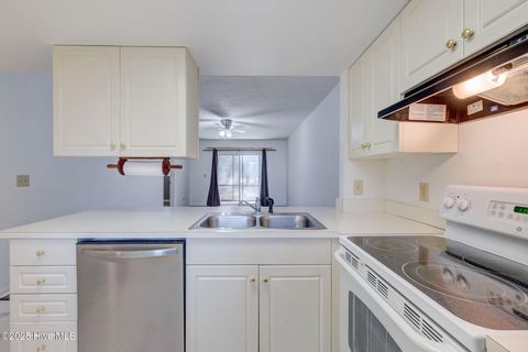 Tiny photo for 4529 Holly Tree Road #701, Wilmington, NC 28412 (MLS # 100535312)