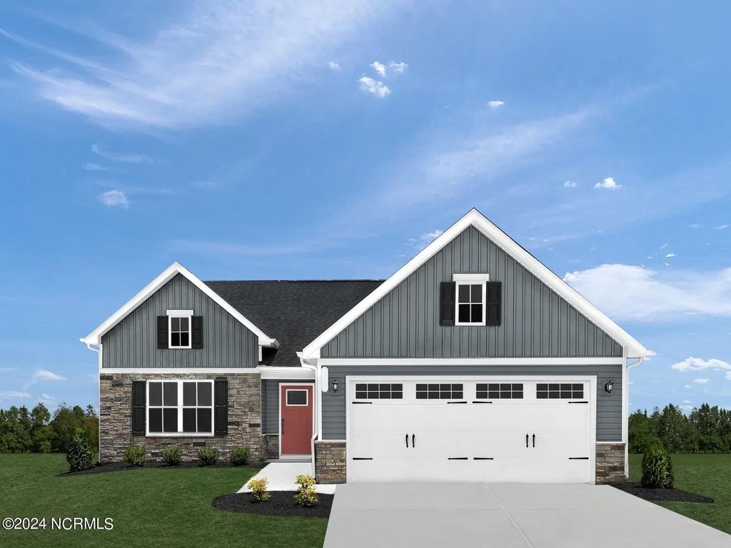 Photo of 4077 Farmfield Drive, Navassa, NC 28451 (MLS # 100534966)