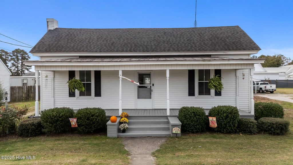 Photo of 102 Tomlinson Street, Black Creek, NC 27813 (MLS # 100535854)