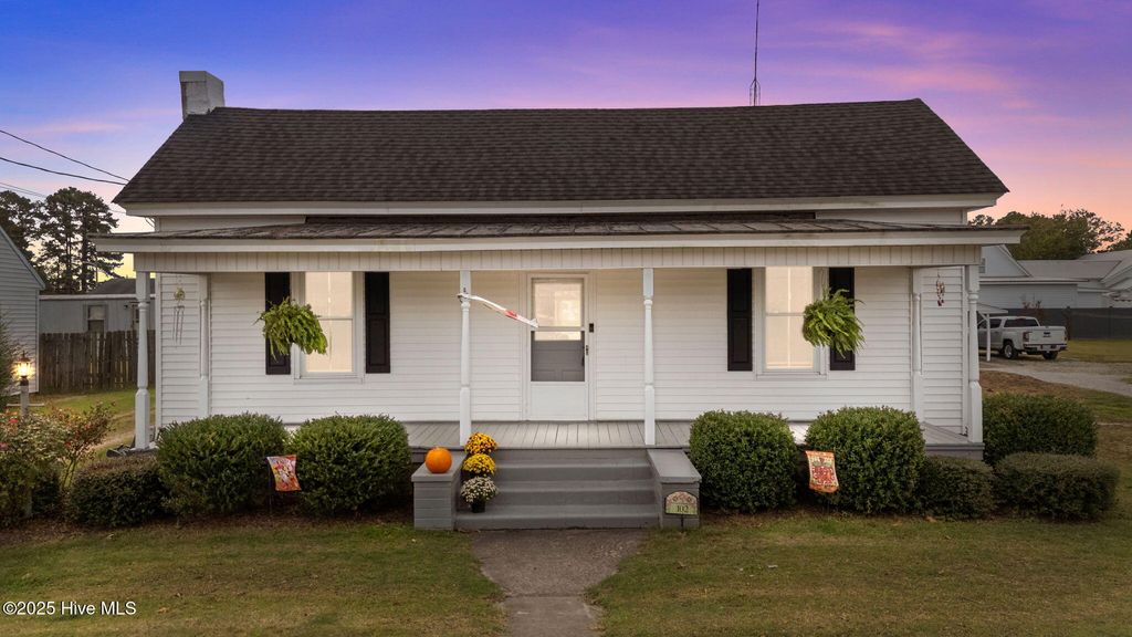 Photo of 102 Tomlinson Street, Black Creek, NC 27813 (MLS # 100535854)