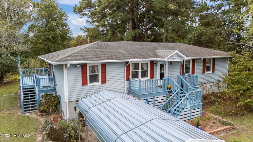 Photo of 2836 Sunny Side Road, Greenville, NC 27834 (MLS # 100535901)
