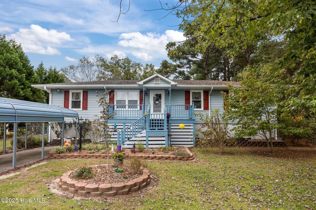 Photo of 2836 Sunny Side Road, Greenville, NC 27834 (MLS # 100535901)