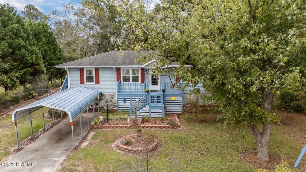Photo of 2836 Sunny Side Road, Greenville, NC 27834 (MLS # 100535901)