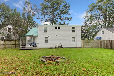 A home in Jacksonville