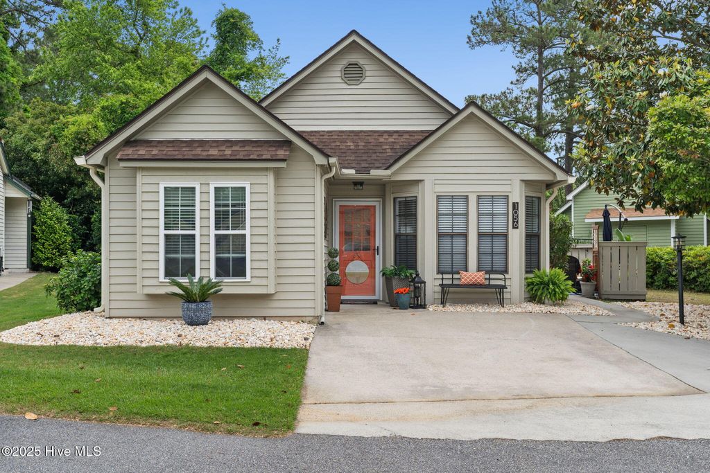 Photo of 1056 Valley Drive, Calabash, NC 28467 (MLS # 100507945)