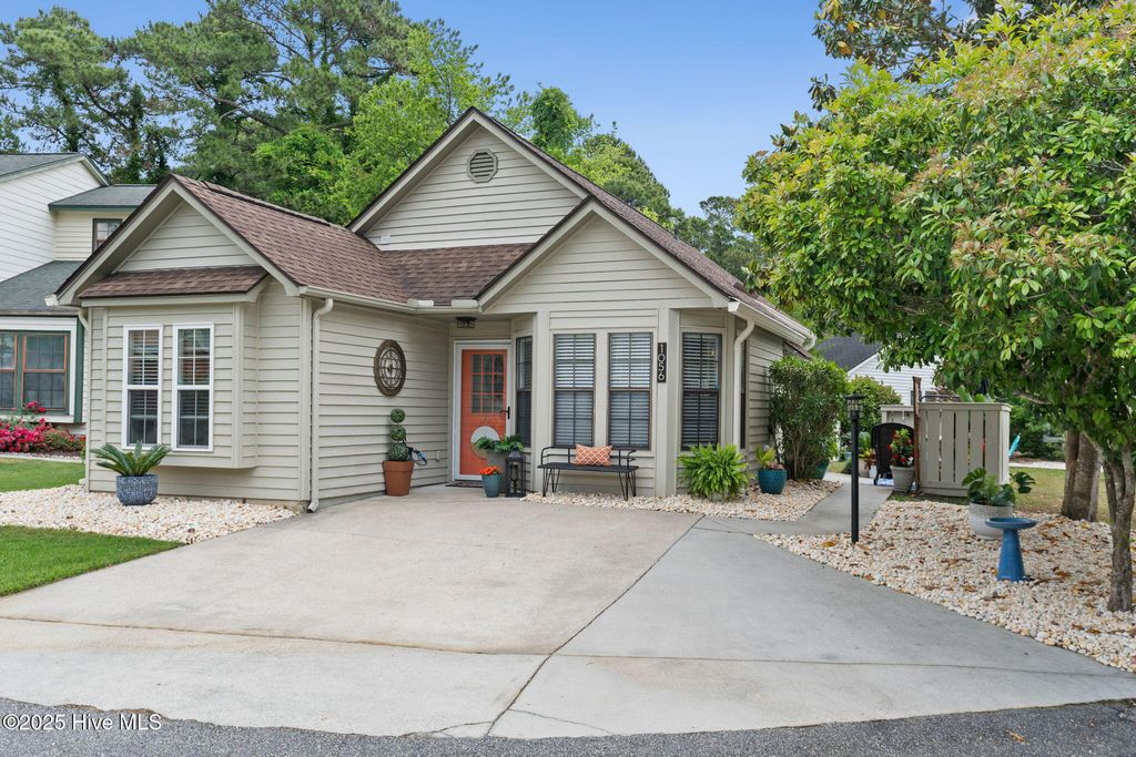 Photo of 1056 Valley Drive, Calabash, NC 28467 (MLS # 100507945)