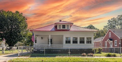 A home in Goldsboro