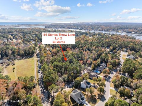 Tiny photo for 136 Stones Throw Lane, Wilmington, NC 28403 (MLS # 100543228)