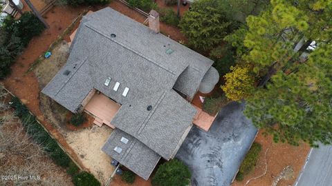 A home in Pinehurst