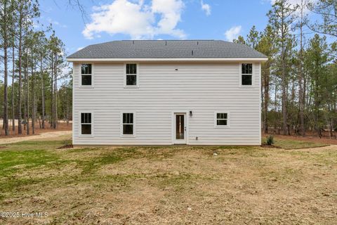 A home in Eagle Springs