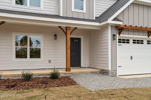 A home in Eagle Springs