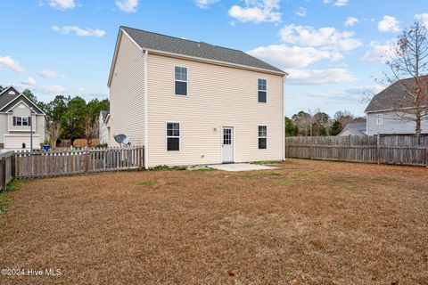 A home in Sneads Ferry