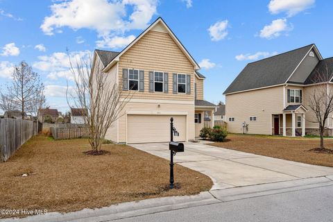 A home in Sneads Ferry