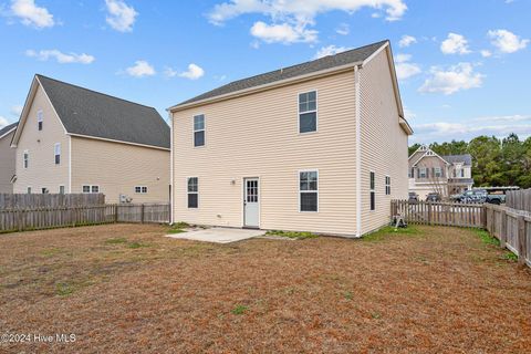 A home in Sneads Ferry