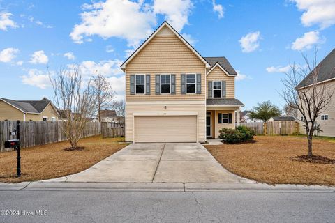 A home in Sneads Ferry