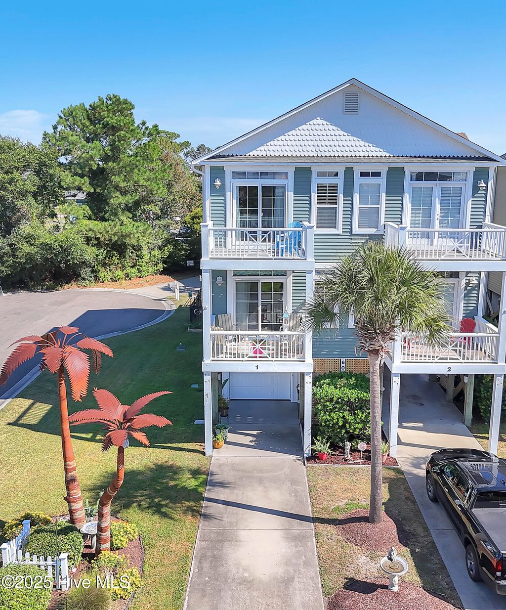 Photo of 606 Tennessee Avenue #1, Carolina Beach, NC 28428 (MLS # 100529504)
