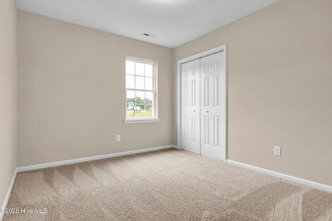 Tiny photo for 121 Starkys Creek Court, Maysville, NC 28555 (MLS # 100538446)