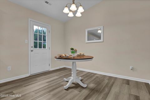 Tiny photo for 121 Starkys Creek Court, Maysville, NC 28555 (MLS # 100538446)