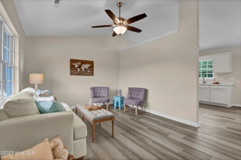 Tiny photo for 121 Starkys Creek Court, Maysville, NC 28555 (MLS # 100538446)