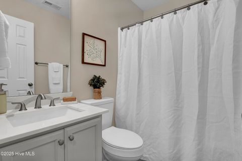 Tiny photo for 121 Starkys Creek Court, Maysville, NC 28555 (MLS # 100538446)