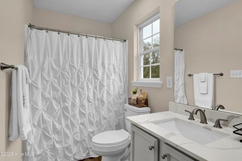 Tiny photo for 121 Starkys Creek Court, Maysville, NC 28555 (MLS # 100538446)