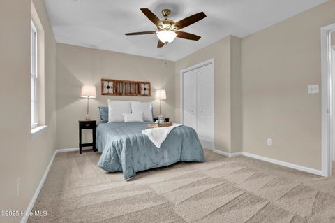 Tiny photo for 121 Starkys Creek Court, Maysville, NC 28555 (MLS # 100538446)