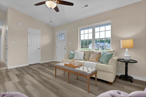 Tiny photo for 121 Starkys Creek Court, Maysville, NC 28555 (MLS # 100538446)