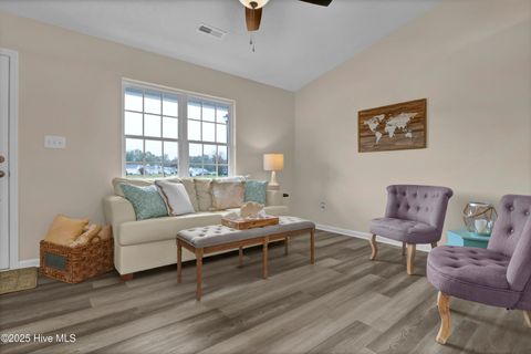 Tiny photo for 121 Starkys Creek Court, Maysville, NC 28555 (MLS # 100538446)