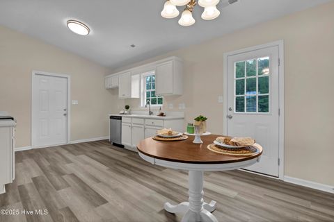 Tiny photo for 121 Starkys Creek Court, Maysville, NC 28555 (MLS # 100538446)