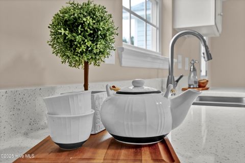 Tiny photo for 121 Starkys Creek Court, Maysville, NC 28555 (MLS # 100538446)