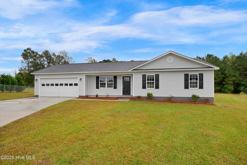 Photo of 121 Starkys Creek Court, Maysville, NC 28555 (MLS # 100538446)