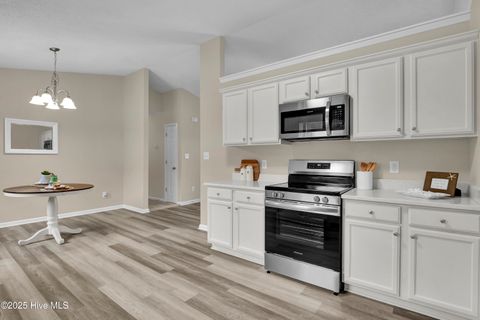 Tiny photo for 121 Starkys Creek Court, Maysville, NC 28555 (MLS # 100538446)