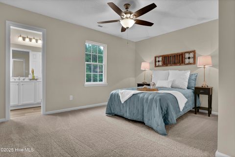 Tiny photo for 121 Starkys Creek Court, Maysville, NC 28555 (MLS # 100538446)