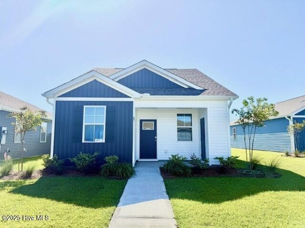 Photo of 67 N Bonaparte Street #Lot 151, Wilmington, NC 28411 (MLS # 100512317)