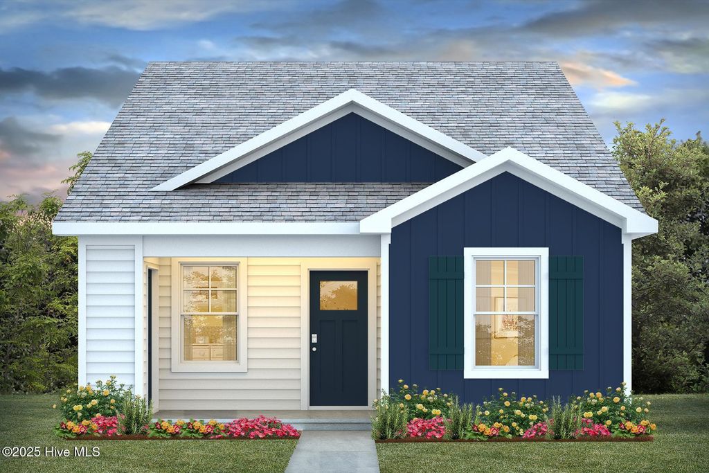 Photo of 67 N Bonaparte Street #Lot 151, Wilmington, NC 28411 (MLS # 100512317)