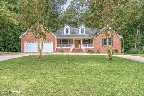 A home in South Mills