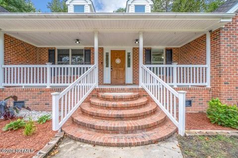 A home in South Mills