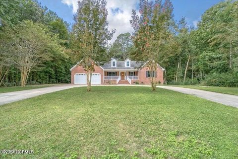 A home in South Mills