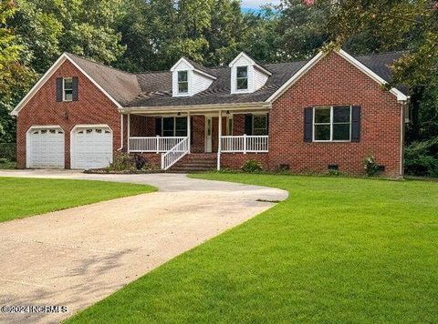 A home in South Mills