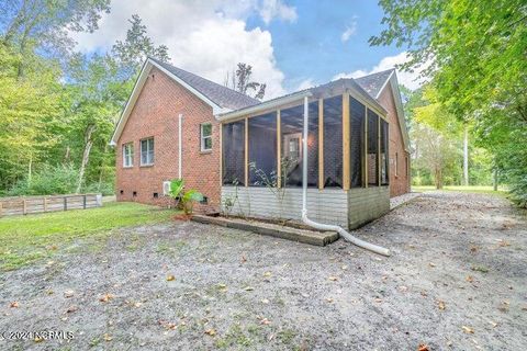 A home in South Mills