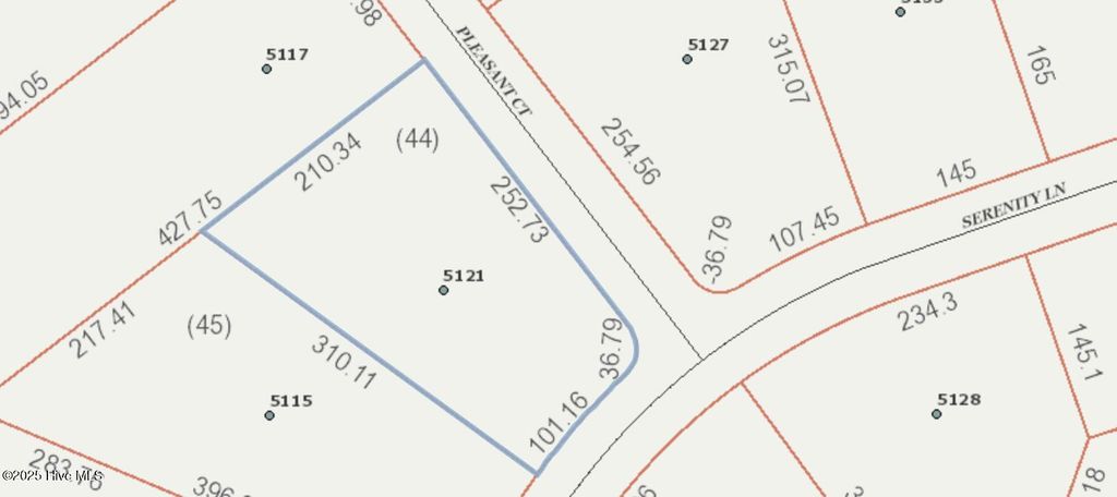 Photo of 5121 Serenity Lane, Elm City, NC 27822 (MLS # 100491622)